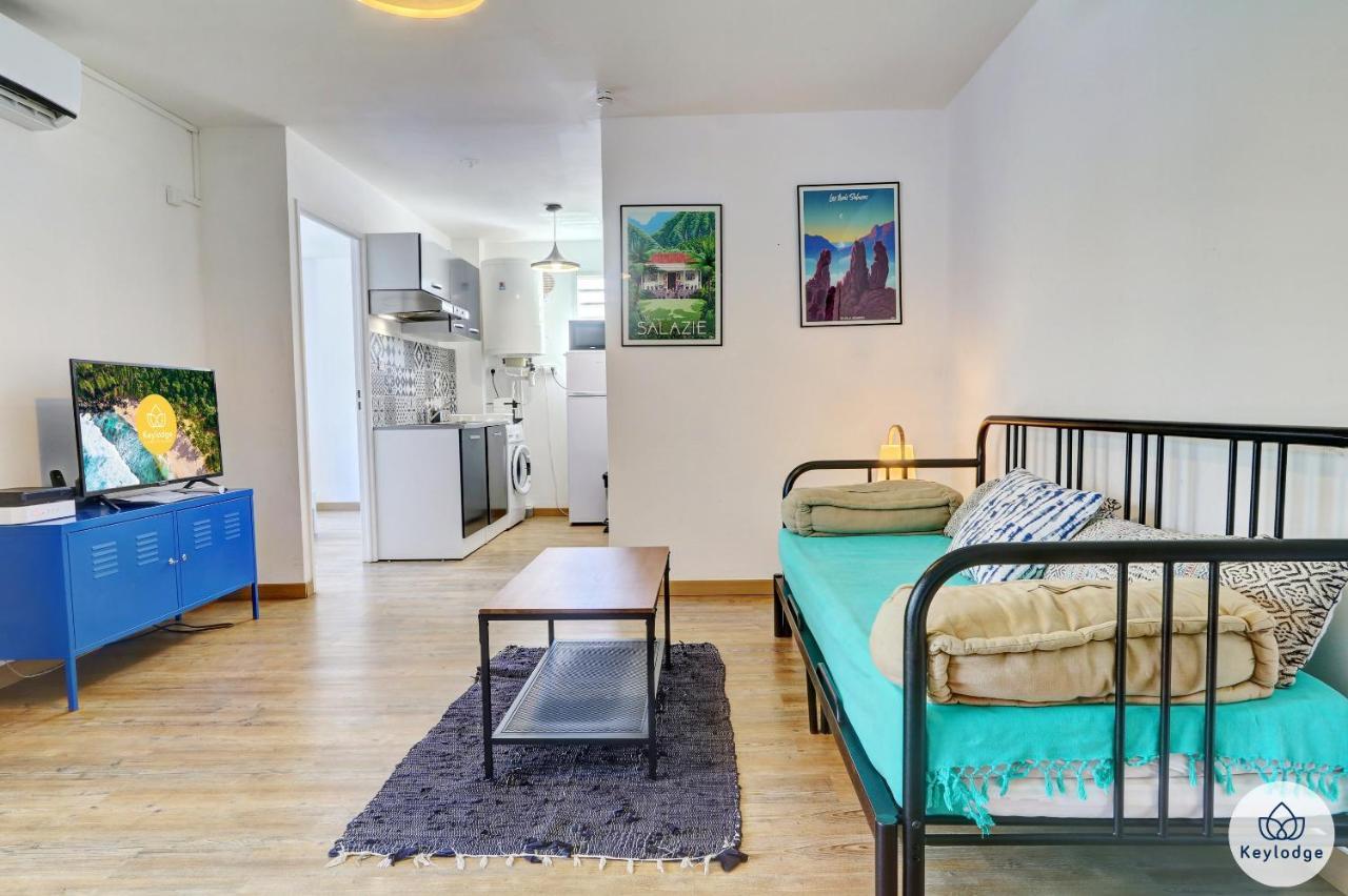 T2 - Les Veloutiers - La Saline-Les-Bains Apartment Екстериор снимка