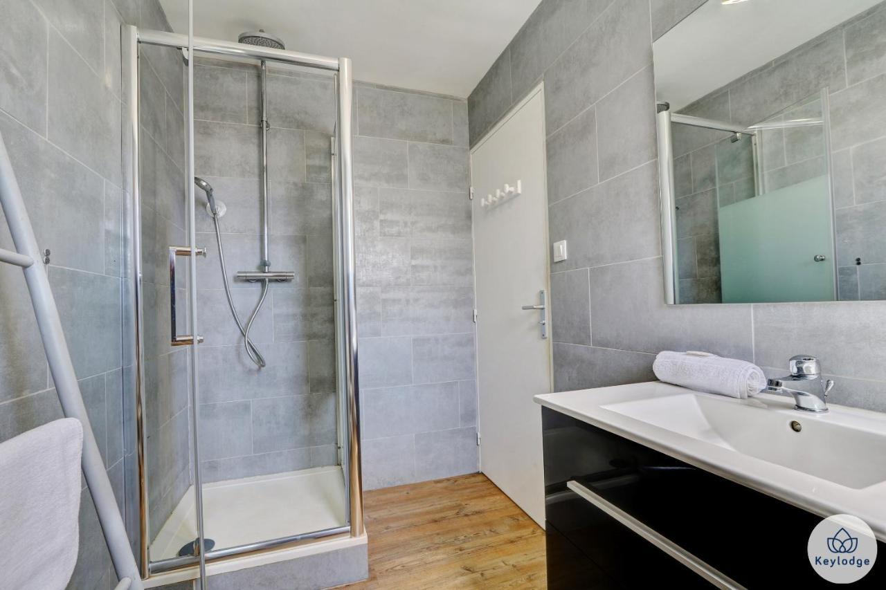 T2 - Les Veloutiers - La Saline-Les-Bains Apartment Екстериор снимка