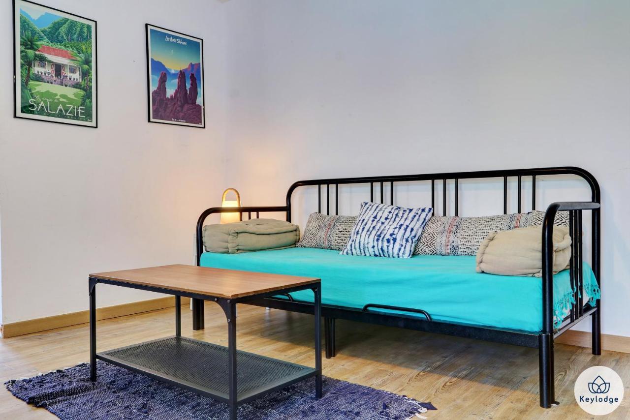 T2 - Les Veloutiers - La Saline-Les-Bains Apartment Екстериор снимка