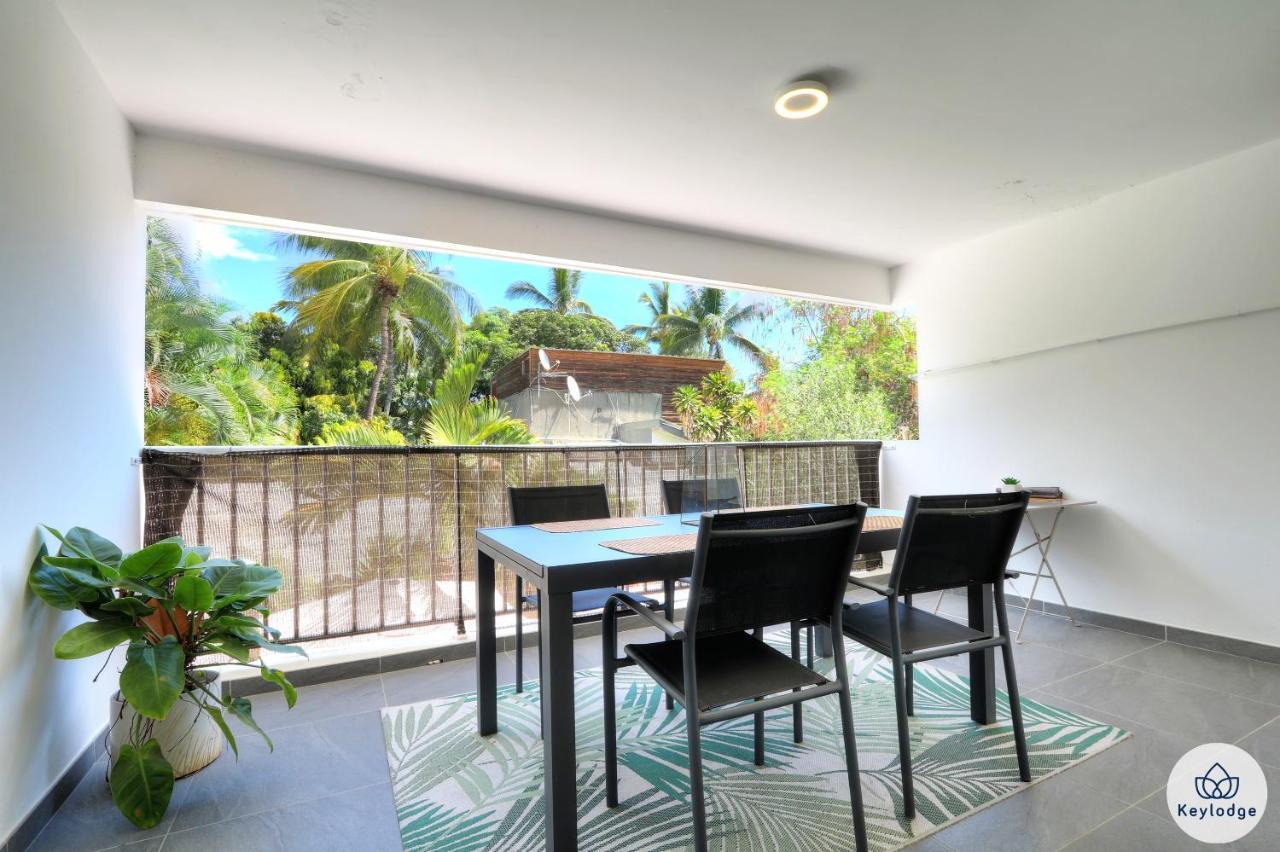 T2 - Les Veloutiers - La Saline-Les-Bains Apartment Екстериор снимка