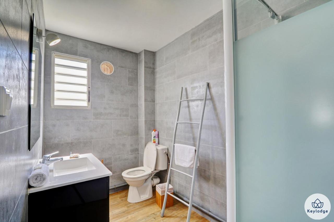 T2 - Les Veloutiers - La Saline-Les-Bains Apartment Екстериор снимка