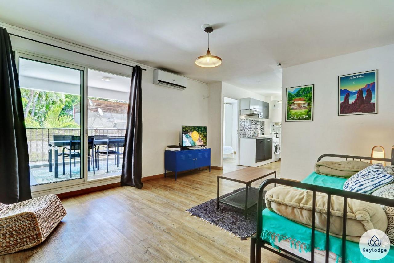 T2 - Les Veloutiers - La Saline-Les-Bains Apartment Екстериор снимка