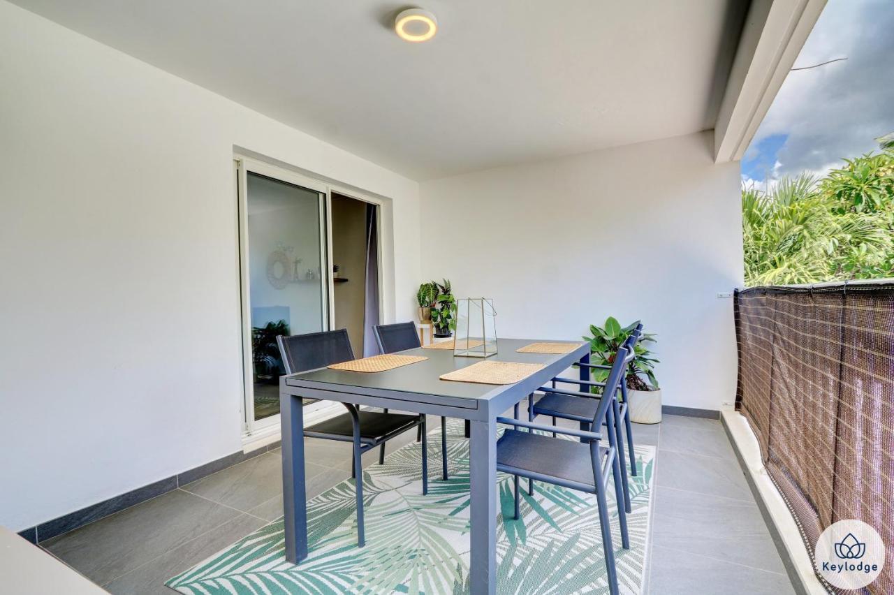 T2 - Les Veloutiers - La Saline-Les-Bains Apartment Екстериор снимка