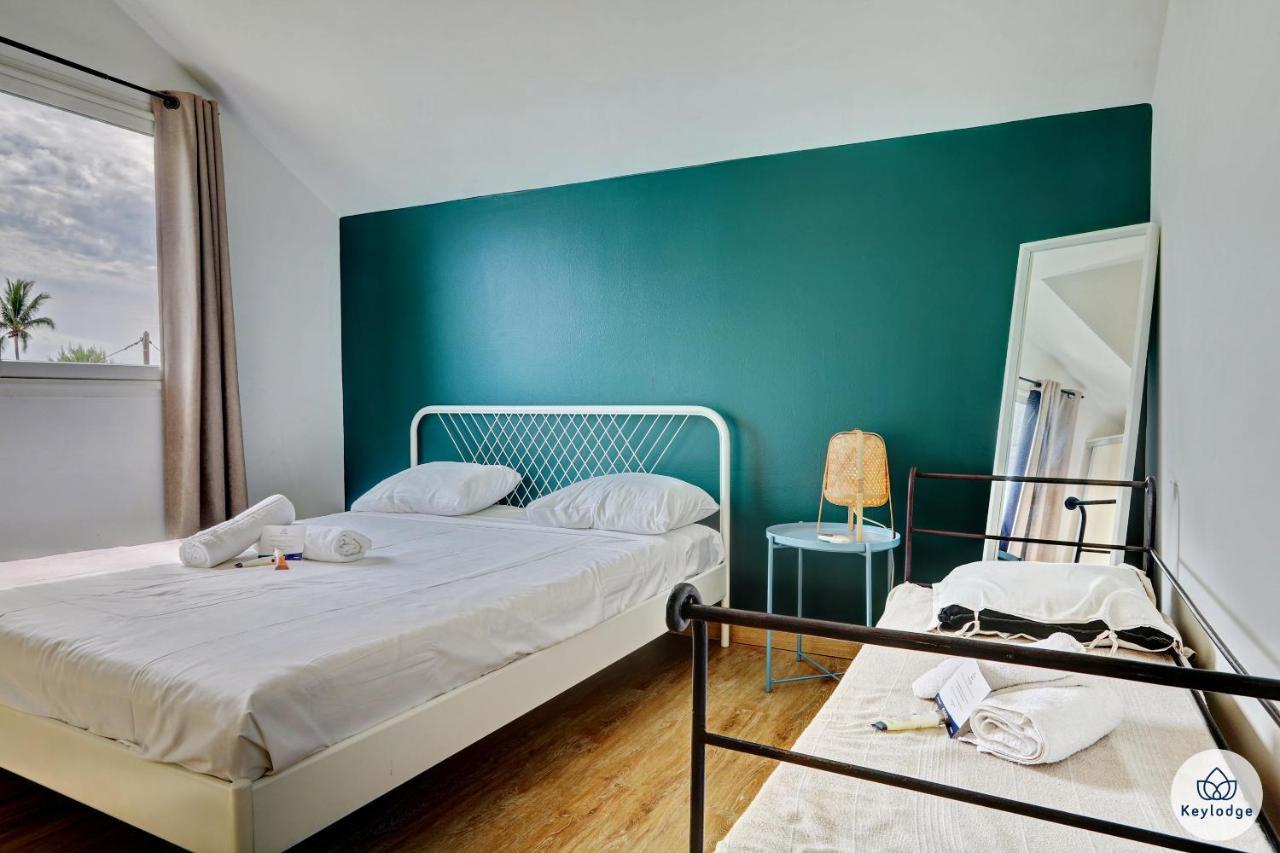 T2 - Les Veloutiers - La Saline-Les-Bains Apartment Екстериор снимка