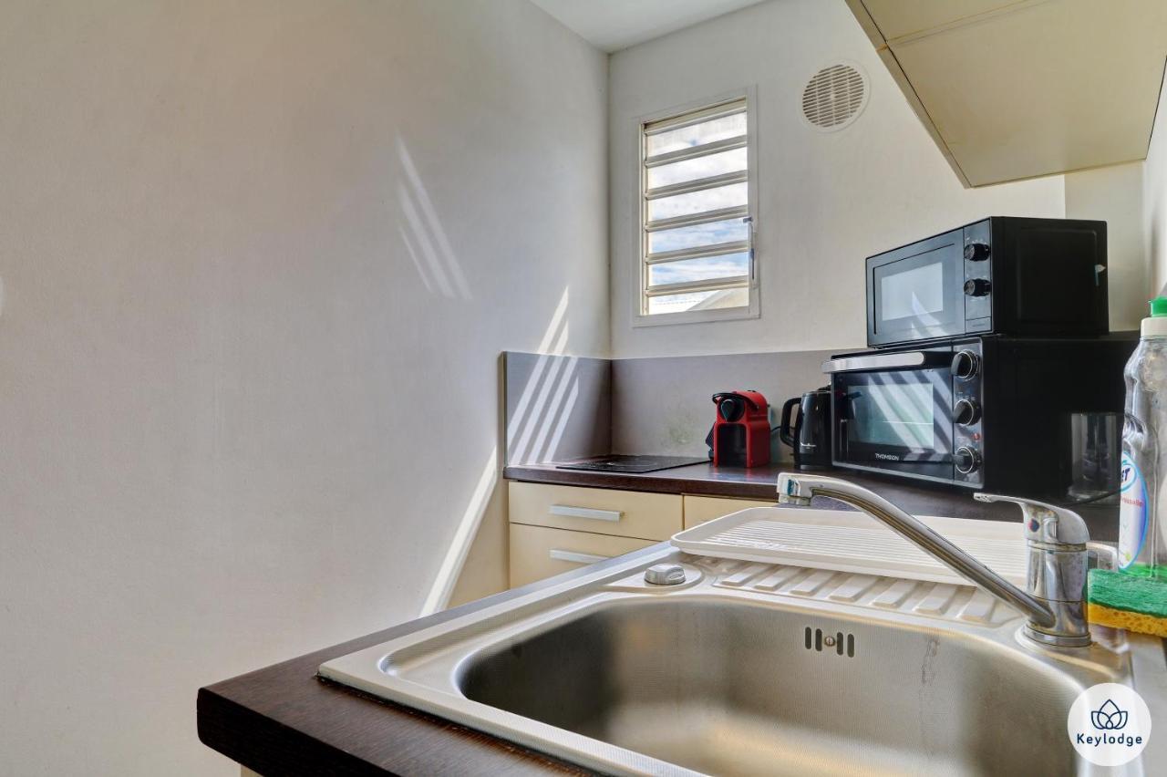 T2 - Les Veloutiers - La Saline-Les-Bains Apartment Екстериор снимка