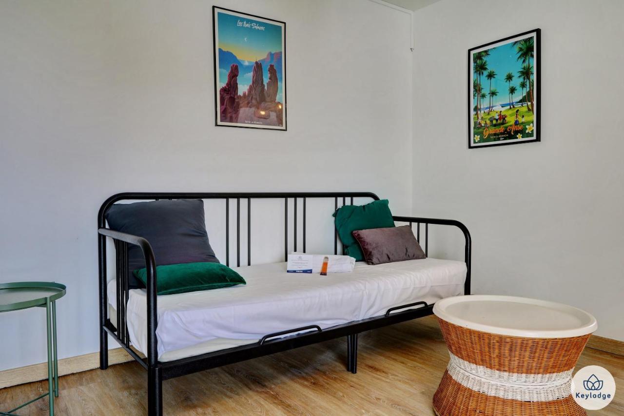 T2 - Les Veloutiers - La Saline-Les-Bains Apartment Екстериор снимка