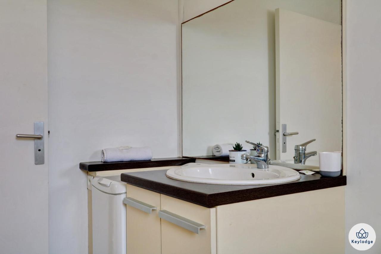 T2 - Les Veloutiers - La Saline-Les-Bains Apartment Екстериор снимка