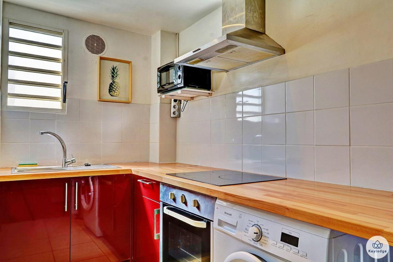 T2 - Les Veloutiers - La Saline-Les-Bains Apartment Екстериор снимка