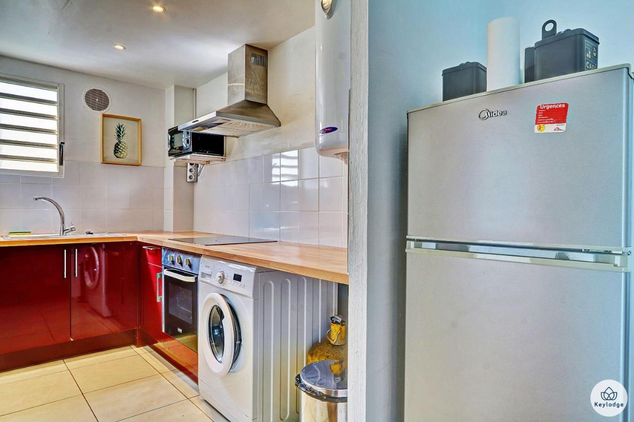 T2 - Les Veloutiers - La Saline-Les-Bains Apartment Екстериор снимка