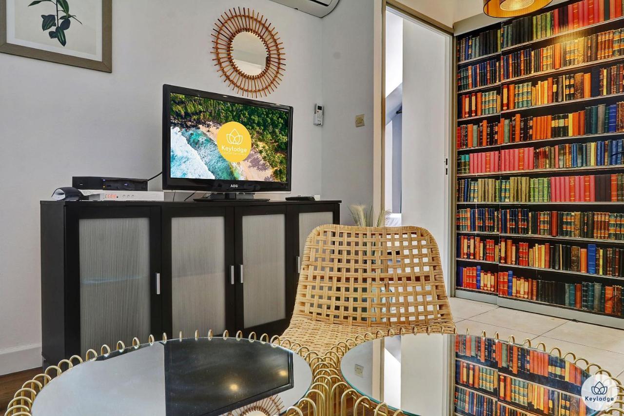 T2 - Les Veloutiers - La Saline-Les-Bains Apartment Екстериор снимка