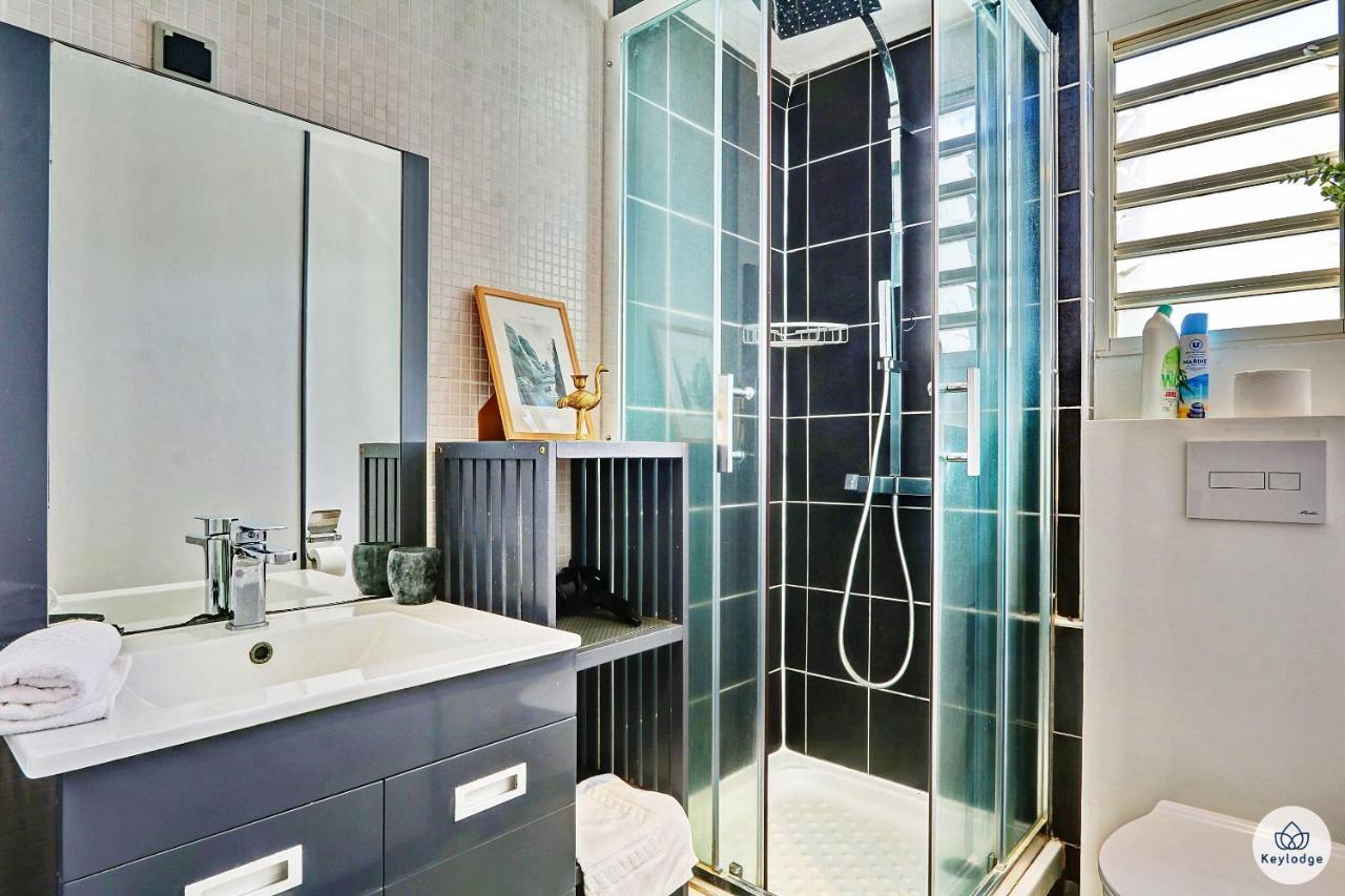 T2 - Les Veloutiers - La Saline-Les-Bains Apartment Екстериор снимка