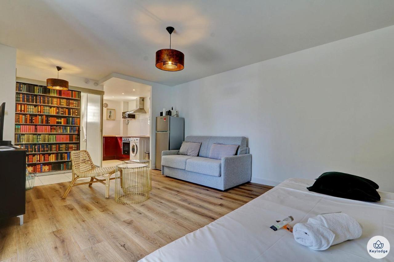 T2 - Les Veloutiers - La Saline-Les-Bains Apartment Екстериор снимка