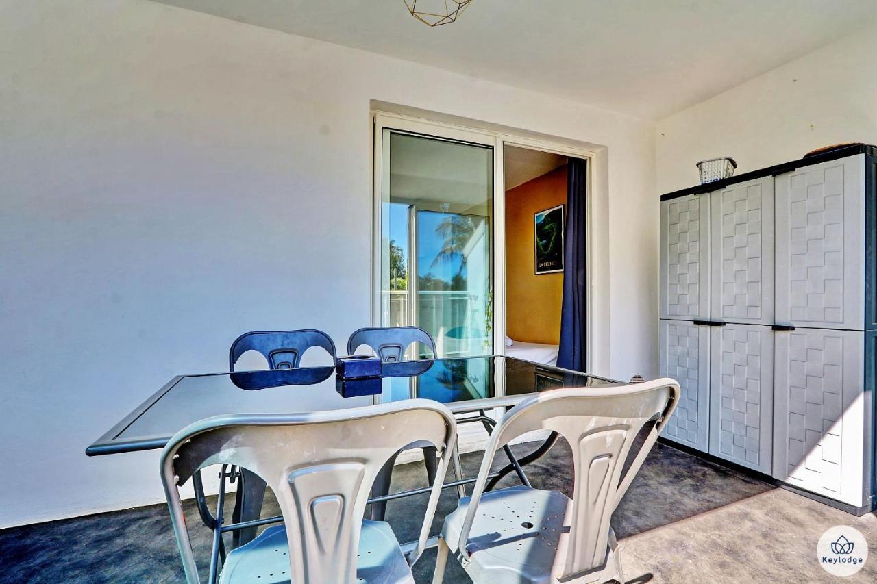 T2 - Les Veloutiers - La Saline-Les-Bains Apartment Екстериор снимка