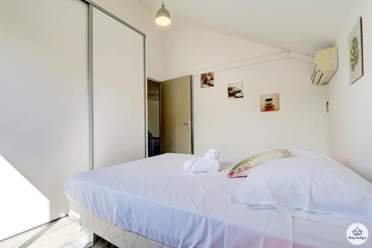 T2 - Les Veloutiers - La Saline-Les-Bains Apartment Екстериор снимка