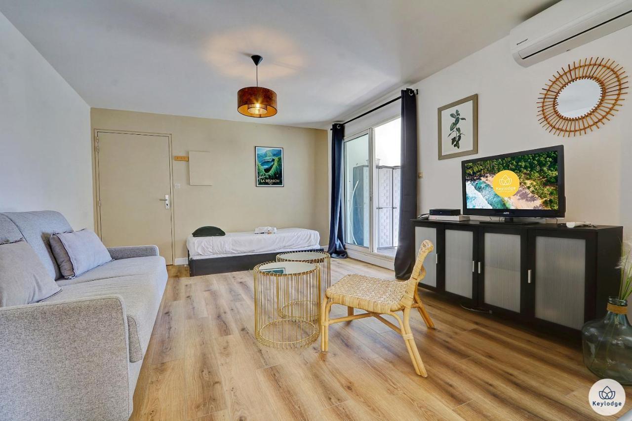 T2 - Les Veloutiers - La Saline-Les-Bains Apartment Екстериор снимка