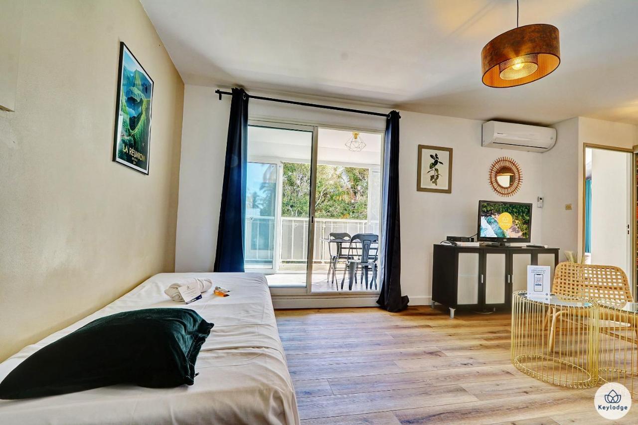 T2 - Les Veloutiers - La Saline-Les-Bains Apartment Екстериор снимка