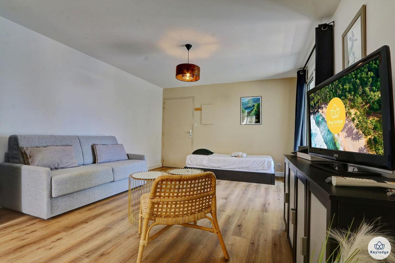 T2 - Les Veloutiers - La Saline-Les-Bains Apartment Екстериор снимка